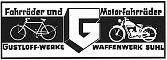 Gustloff Werke Logo