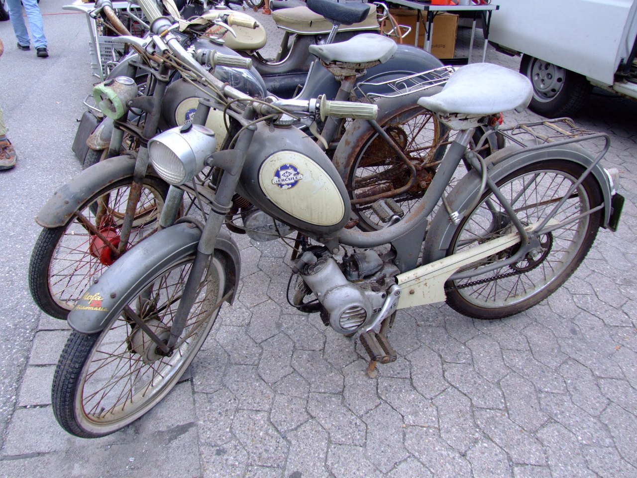Hercules 25Automatic