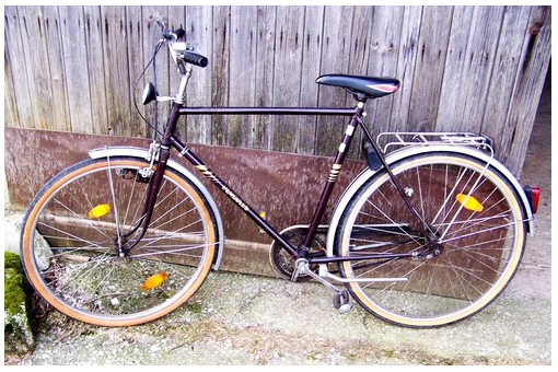 Hercules Fahrrad