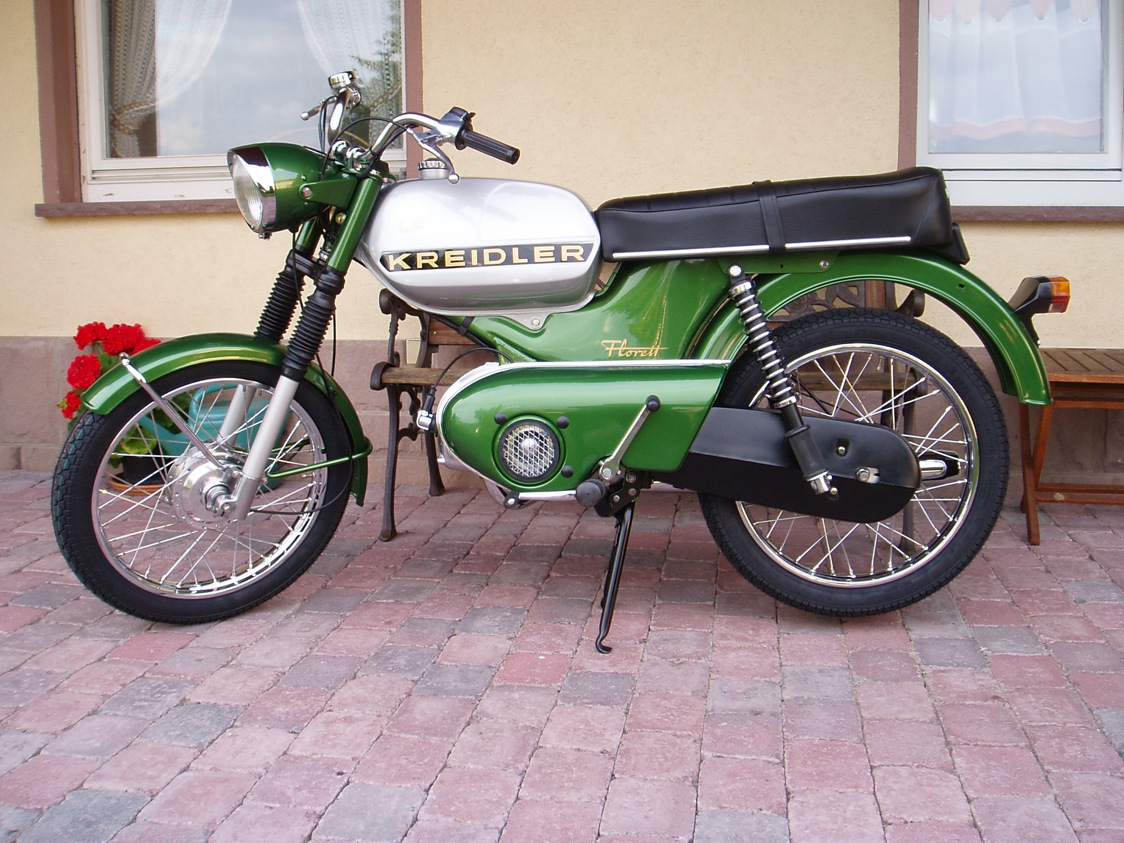 Kreidler Florett 76