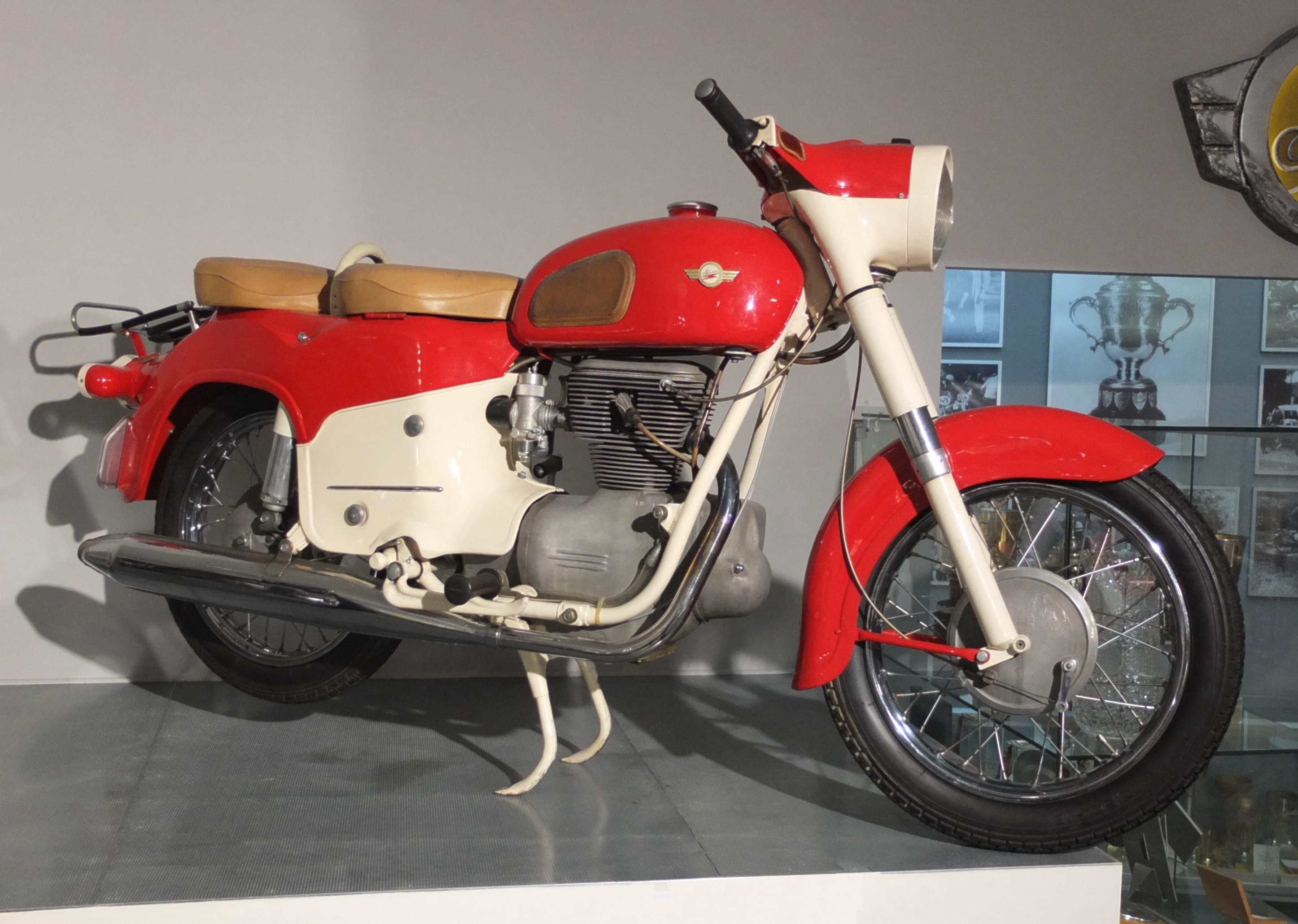 Simson S350