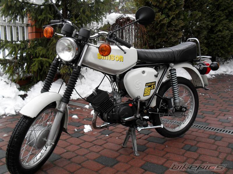 Simson S51